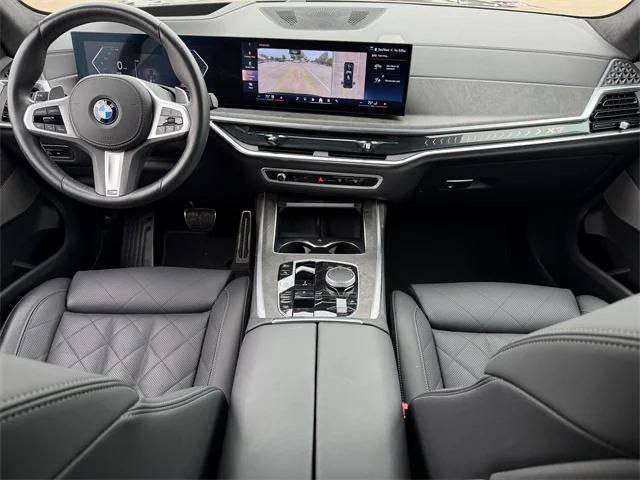 Bmw x7 xdrive 40i  2025