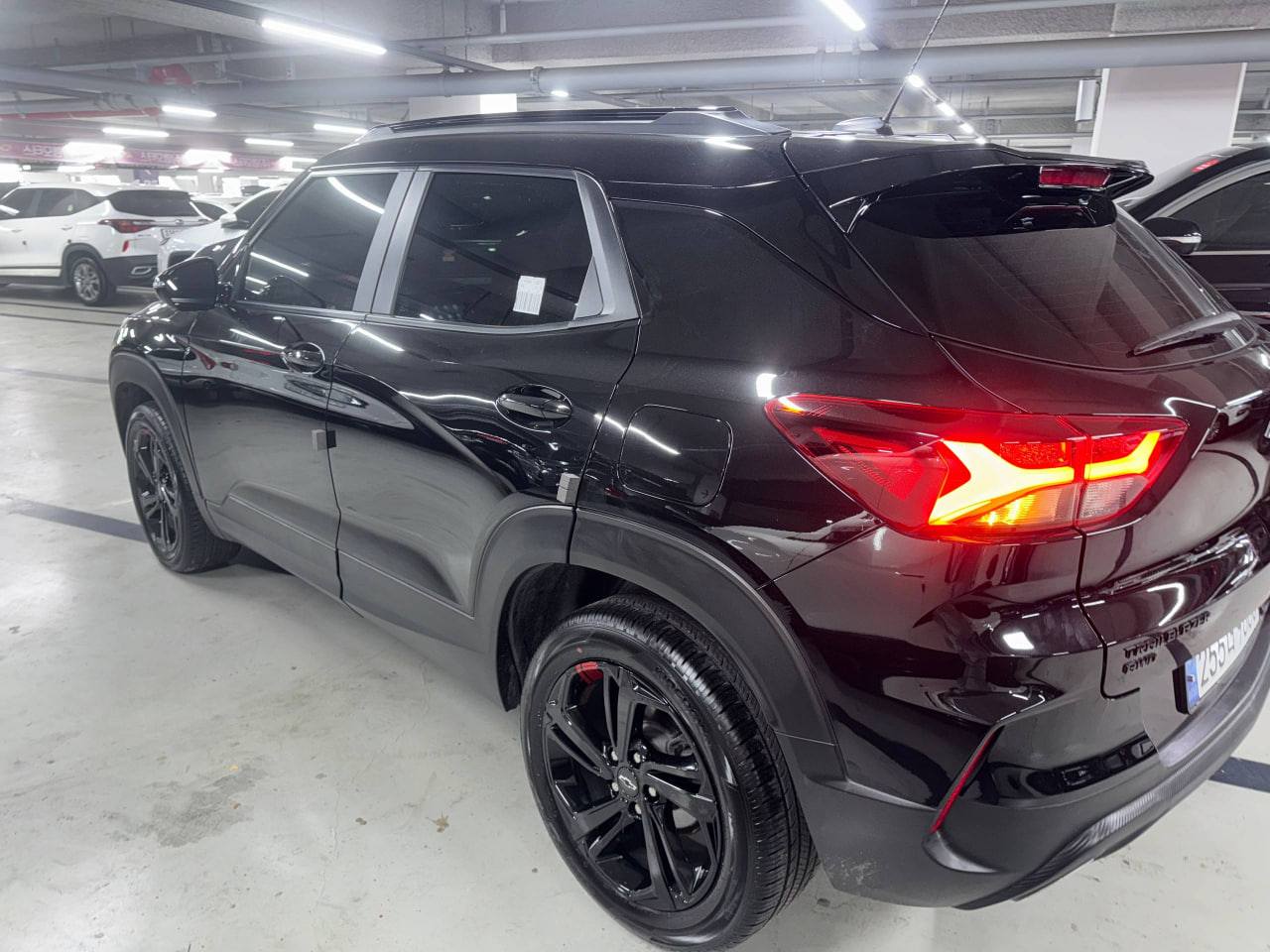 CHEVROLET TRAILBLAZER 2023