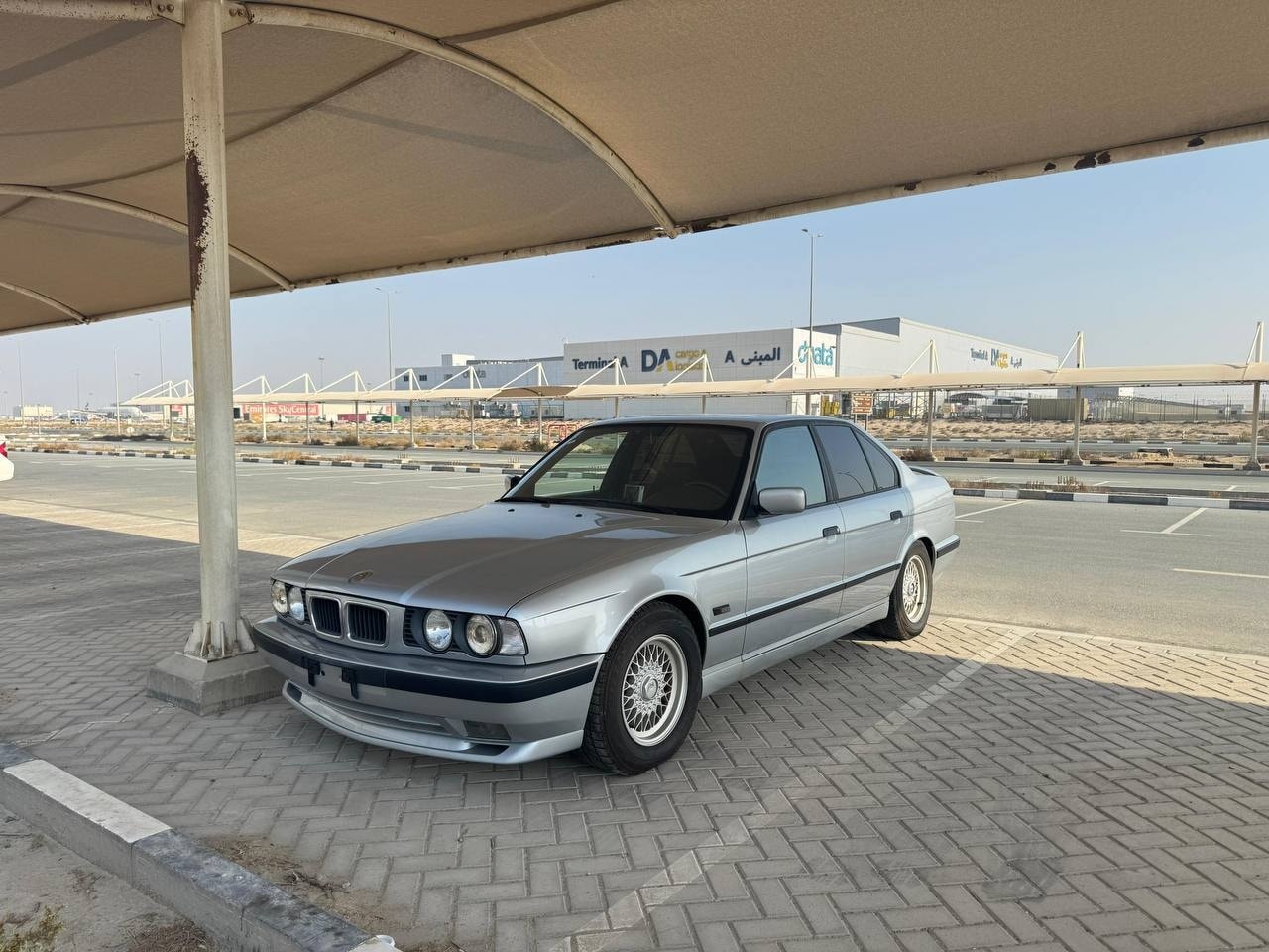 BMW 525i E34 legend 1999