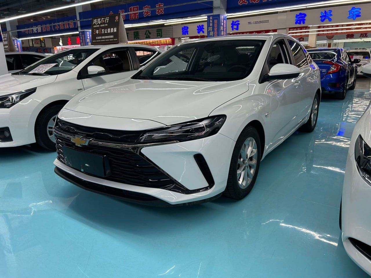 CHEVROLET MONZA HIGH 2023