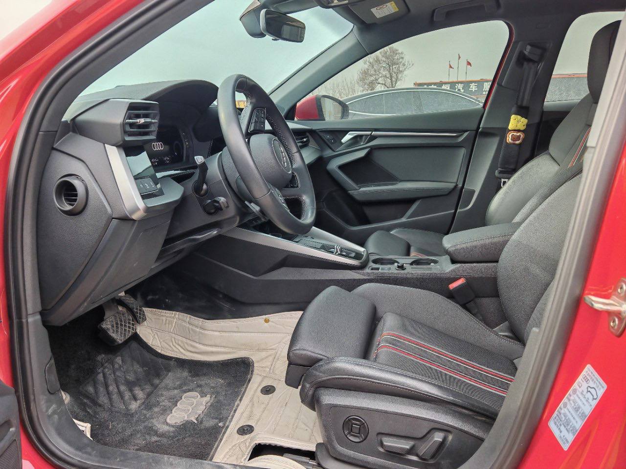 Audi A3 Sportback 35 TFSI  2023