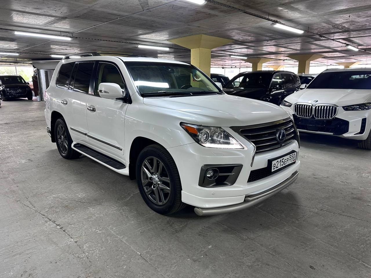 Lexus LX570 5.7L  367HP 2014 