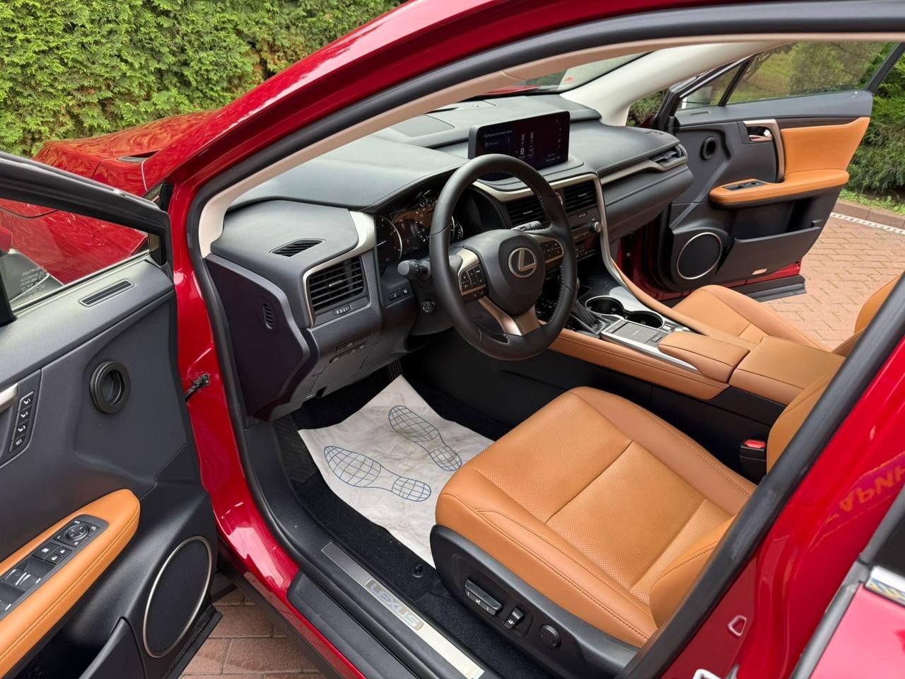 Lexus RX 300 Sport 2022