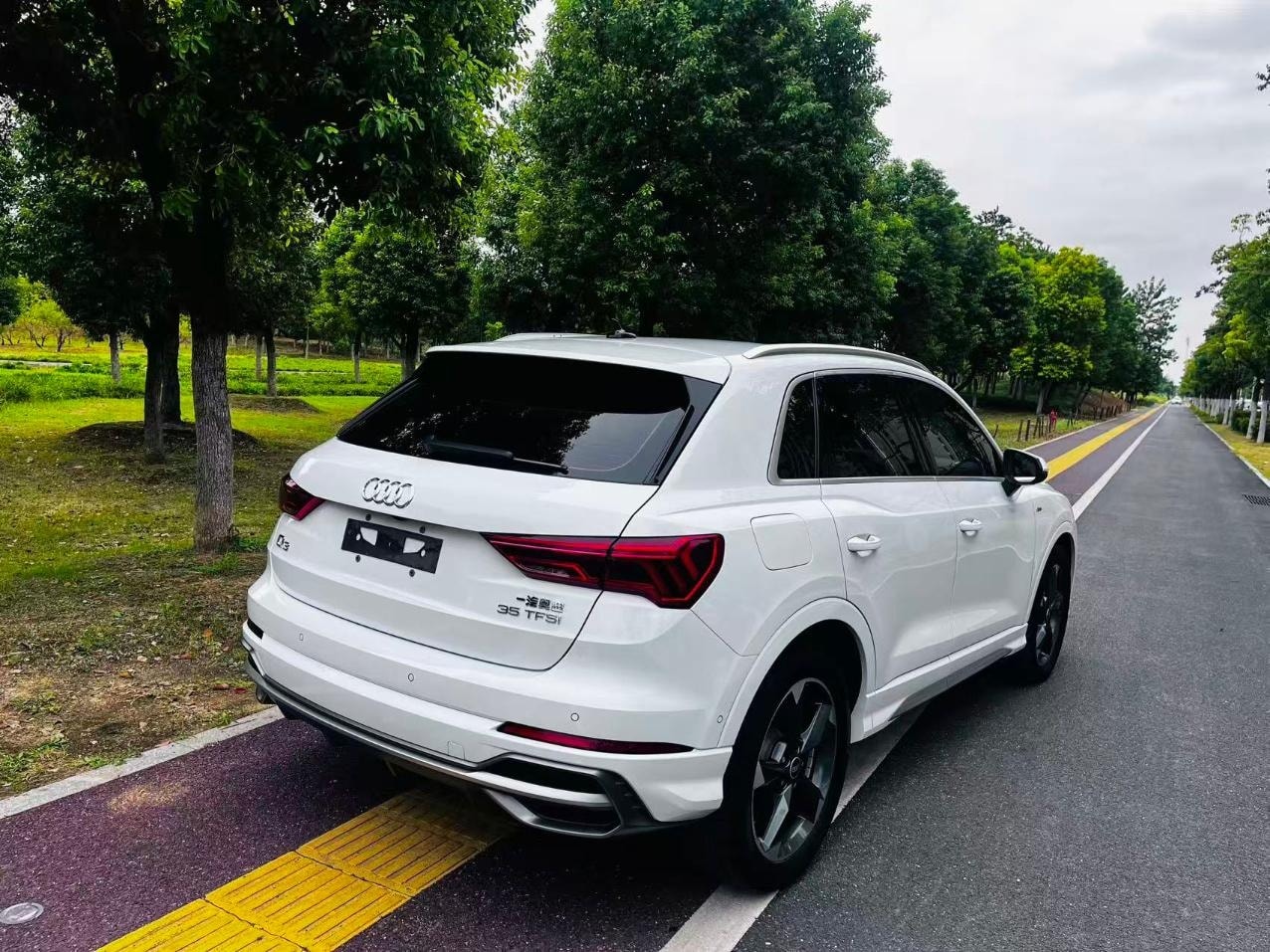 AUDI Q3 TOP 2022