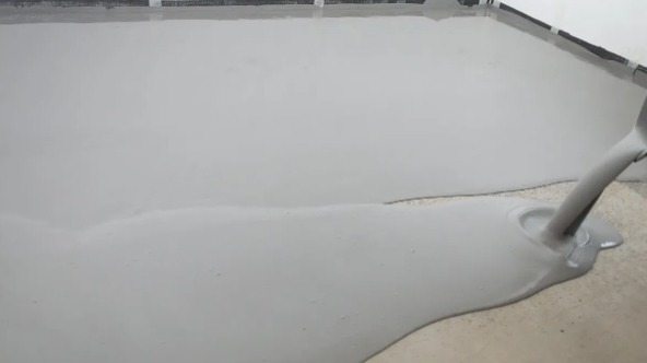 Cimento Auto Nivelante 20 kg