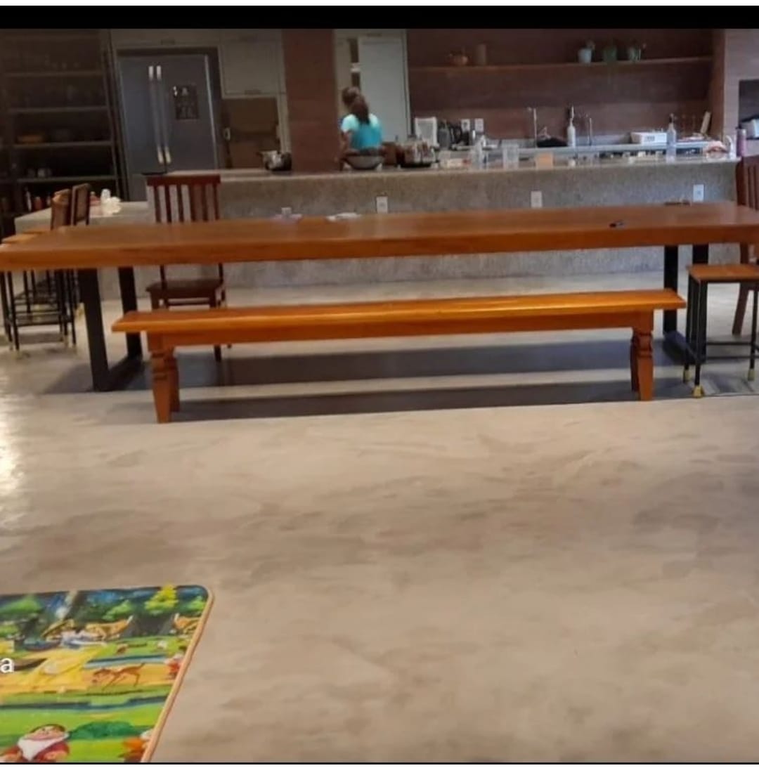 Cimento queimado 5 kg