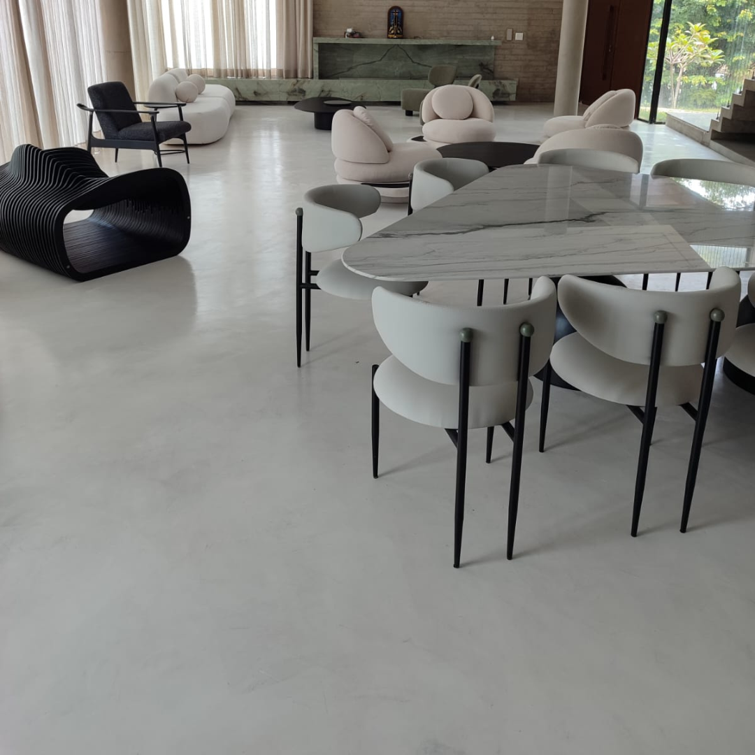 Cimento queimado 5 kg