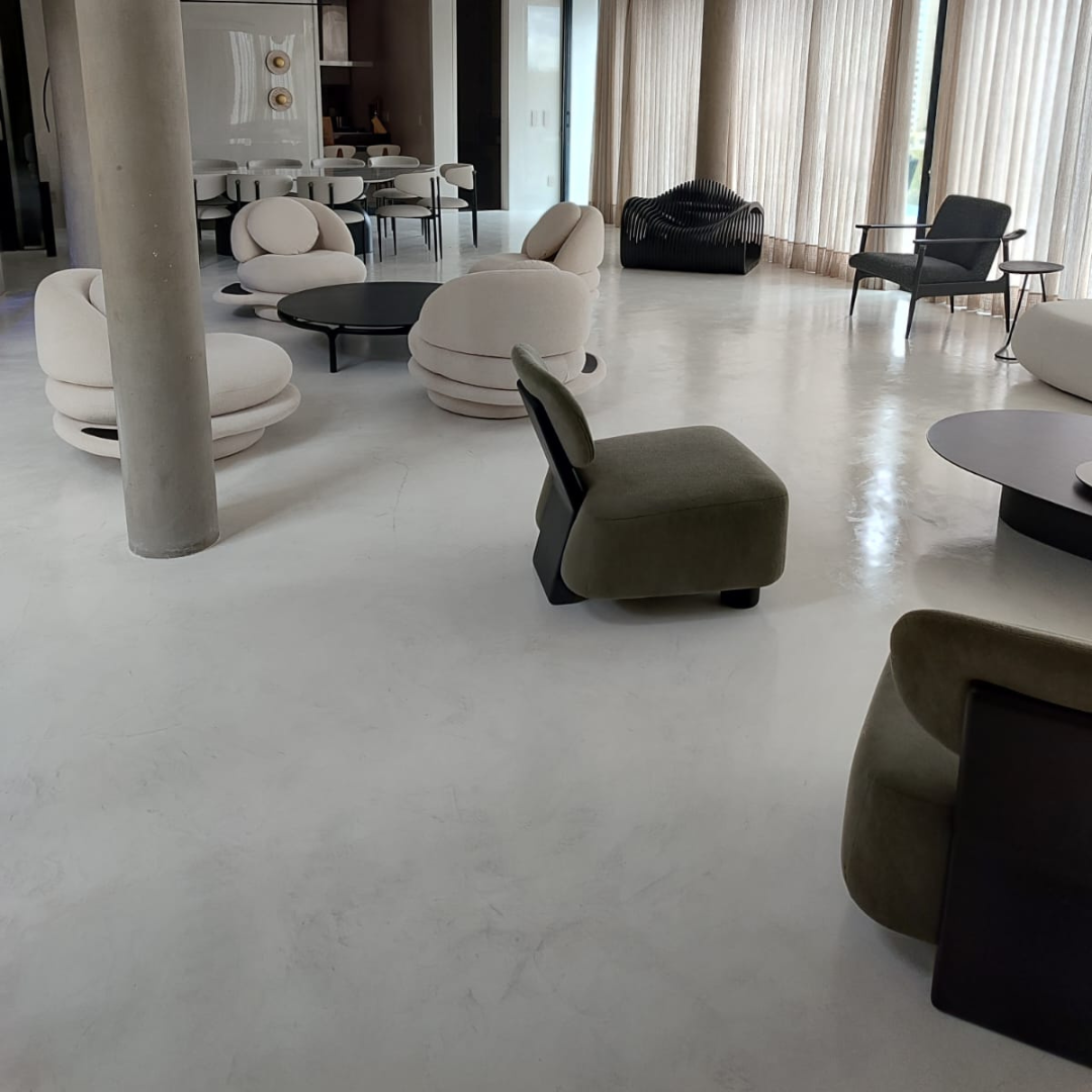 Cimento queimado 5 kg