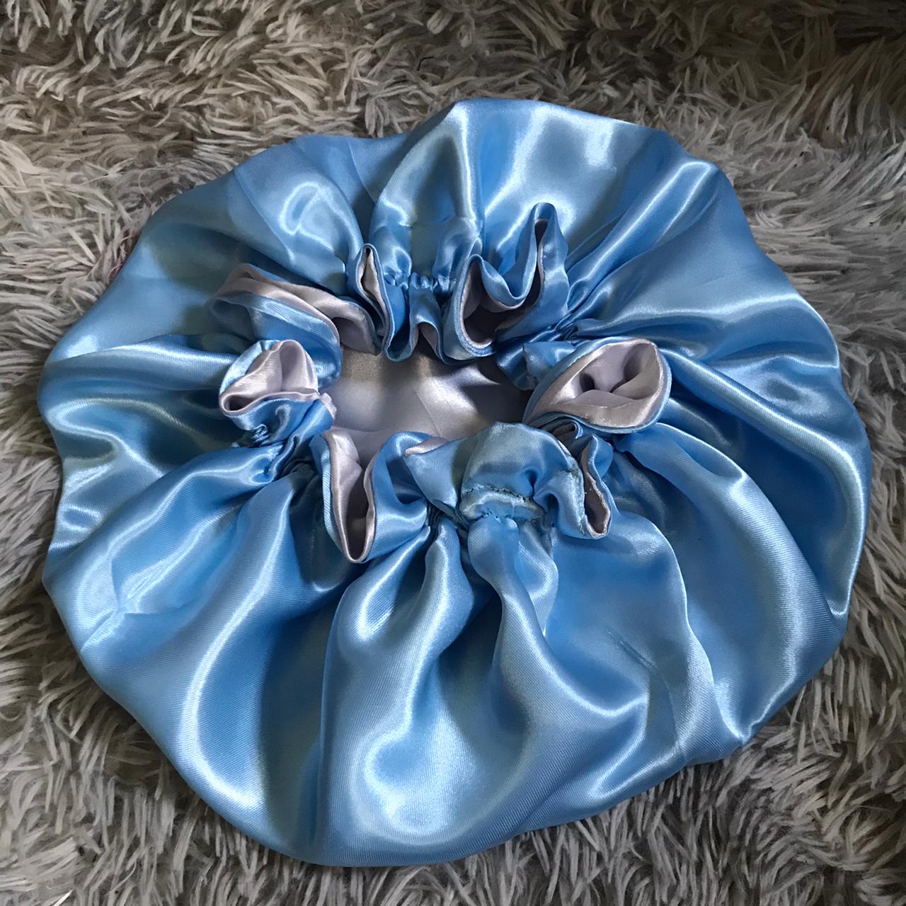Reversible Satin Hair Bonnet