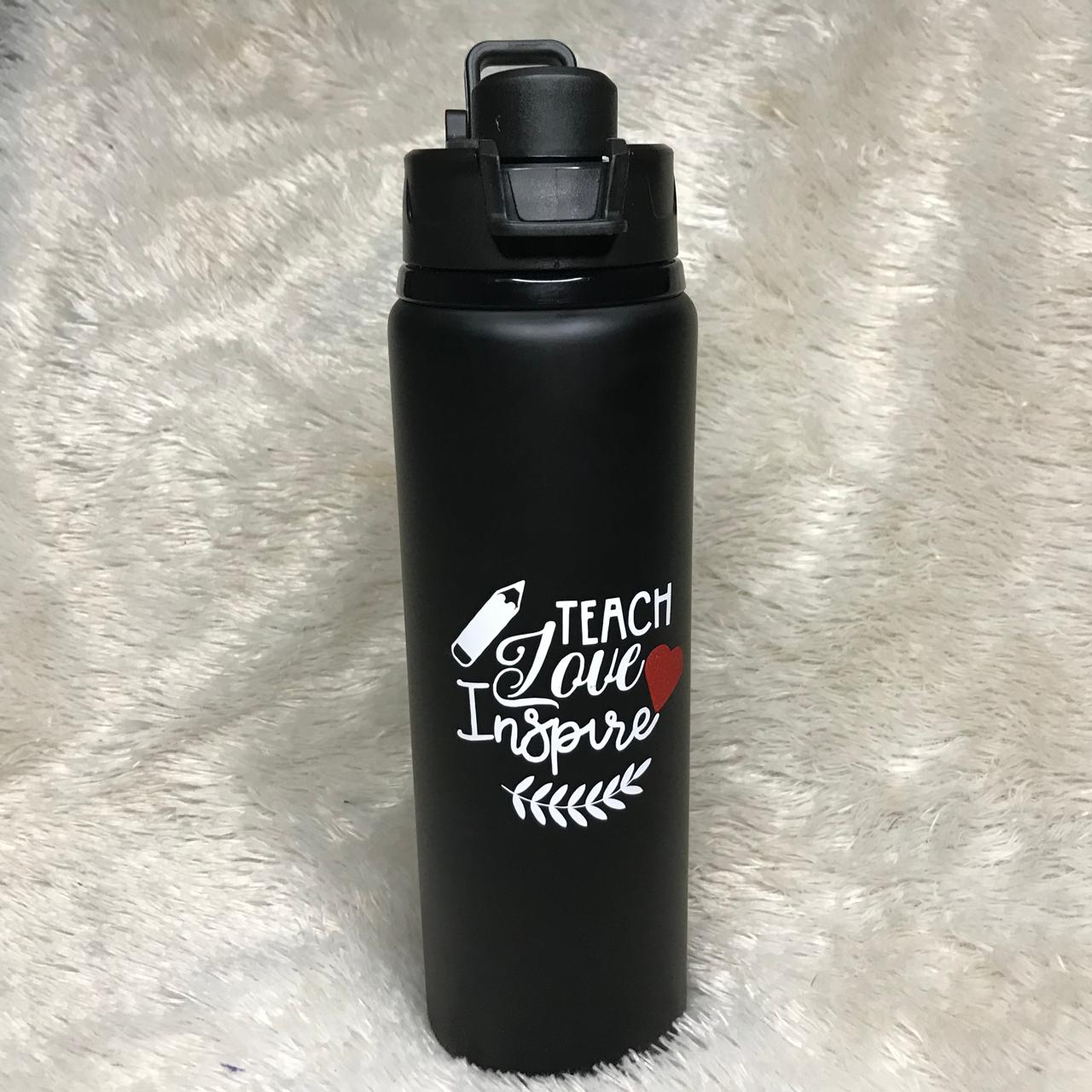 Personalize Water Bottle
