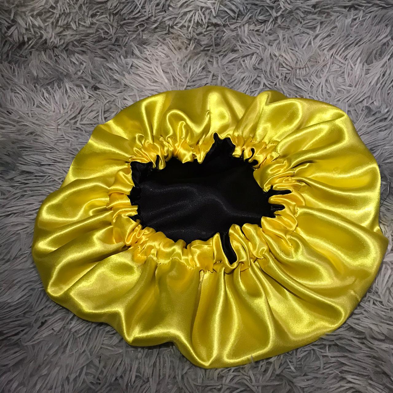 Satin Bonnet