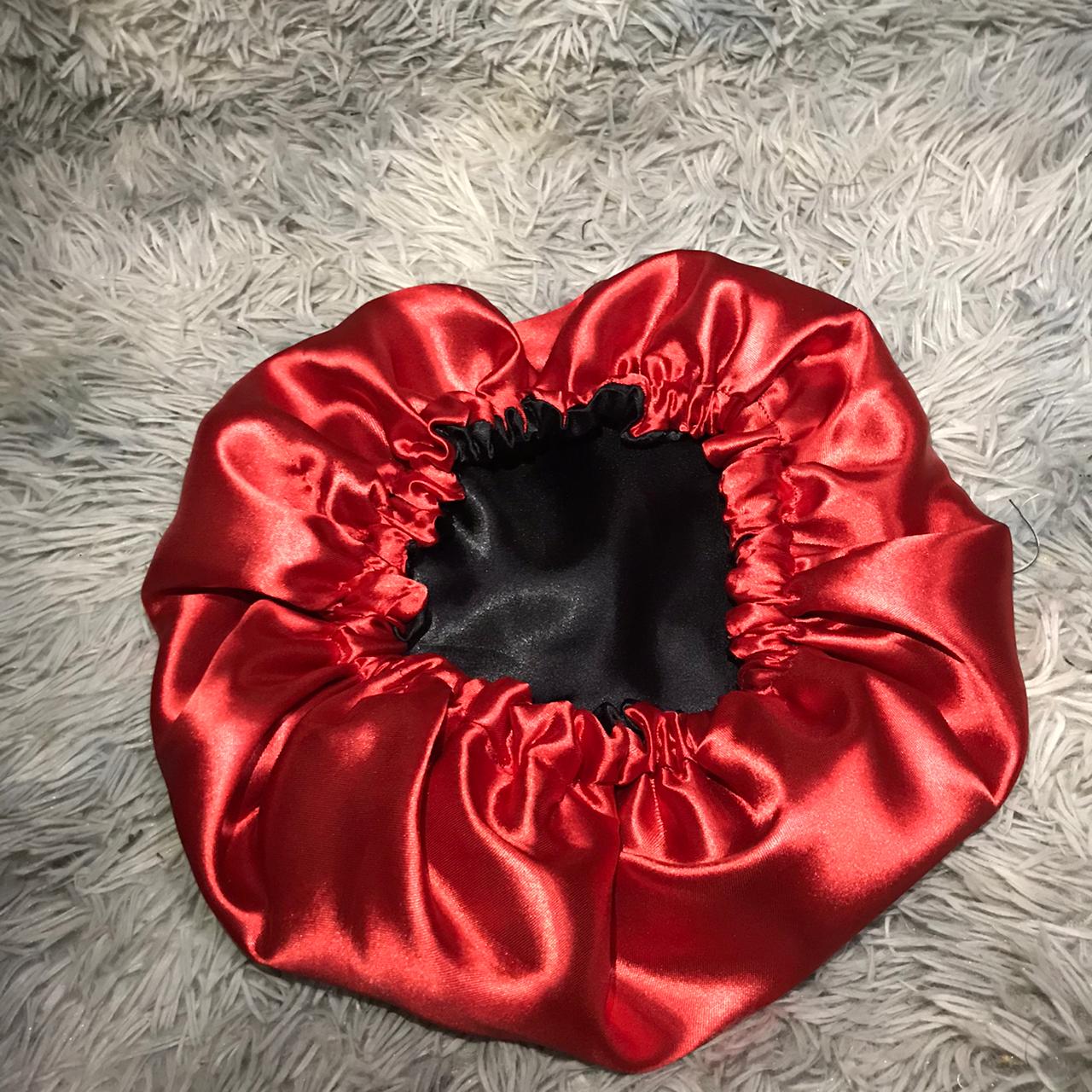 Silk Hair Bonnet