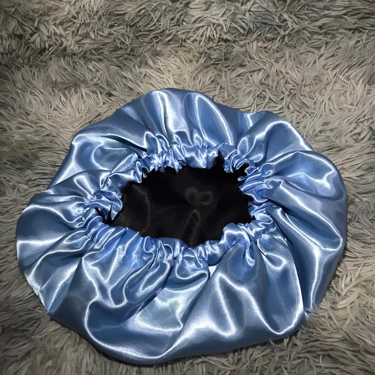 Satin Bonnet