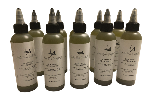 LA Herbal Hair Growth Oil