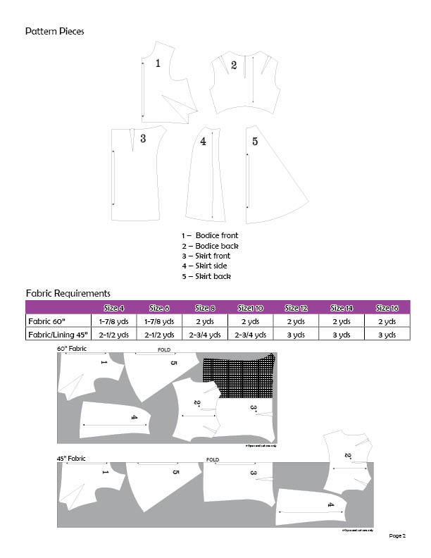 502 Photo-Op Dress