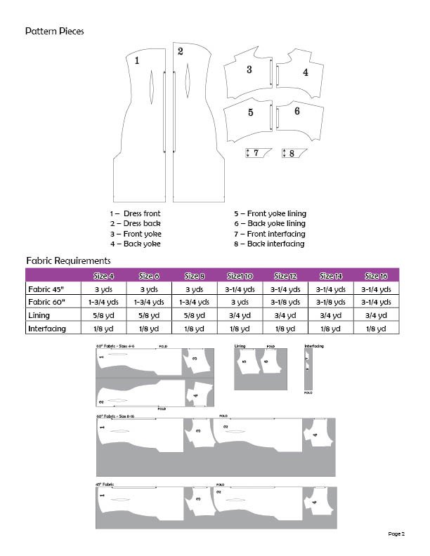 505 Summer Breeze Dress