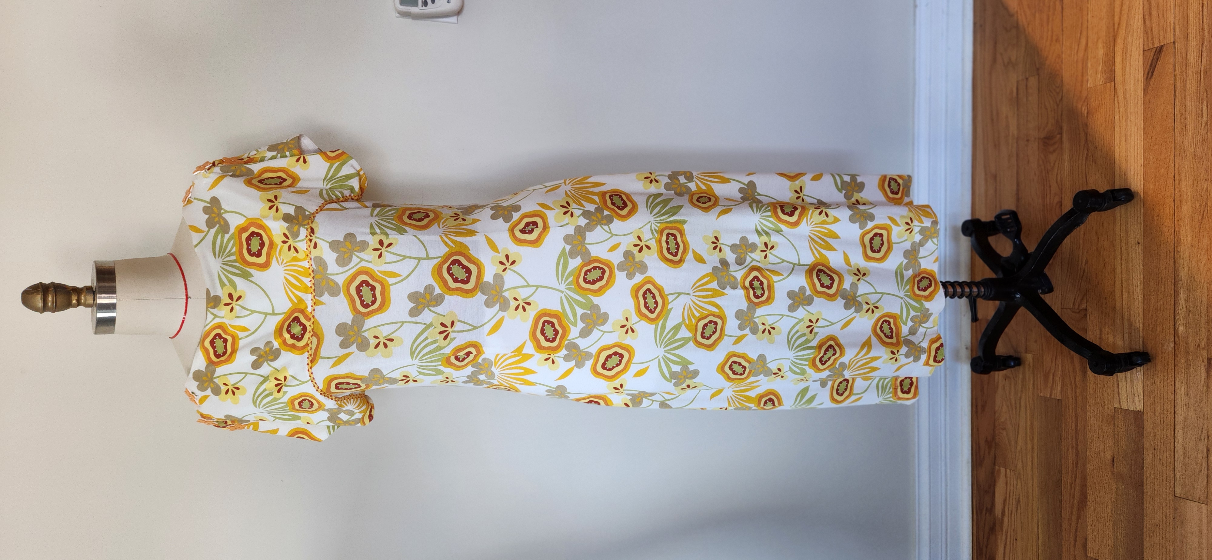 505 Summer Breeze Dress