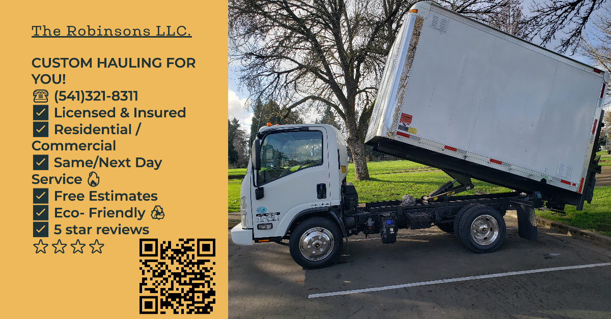 Custom Hauling Service