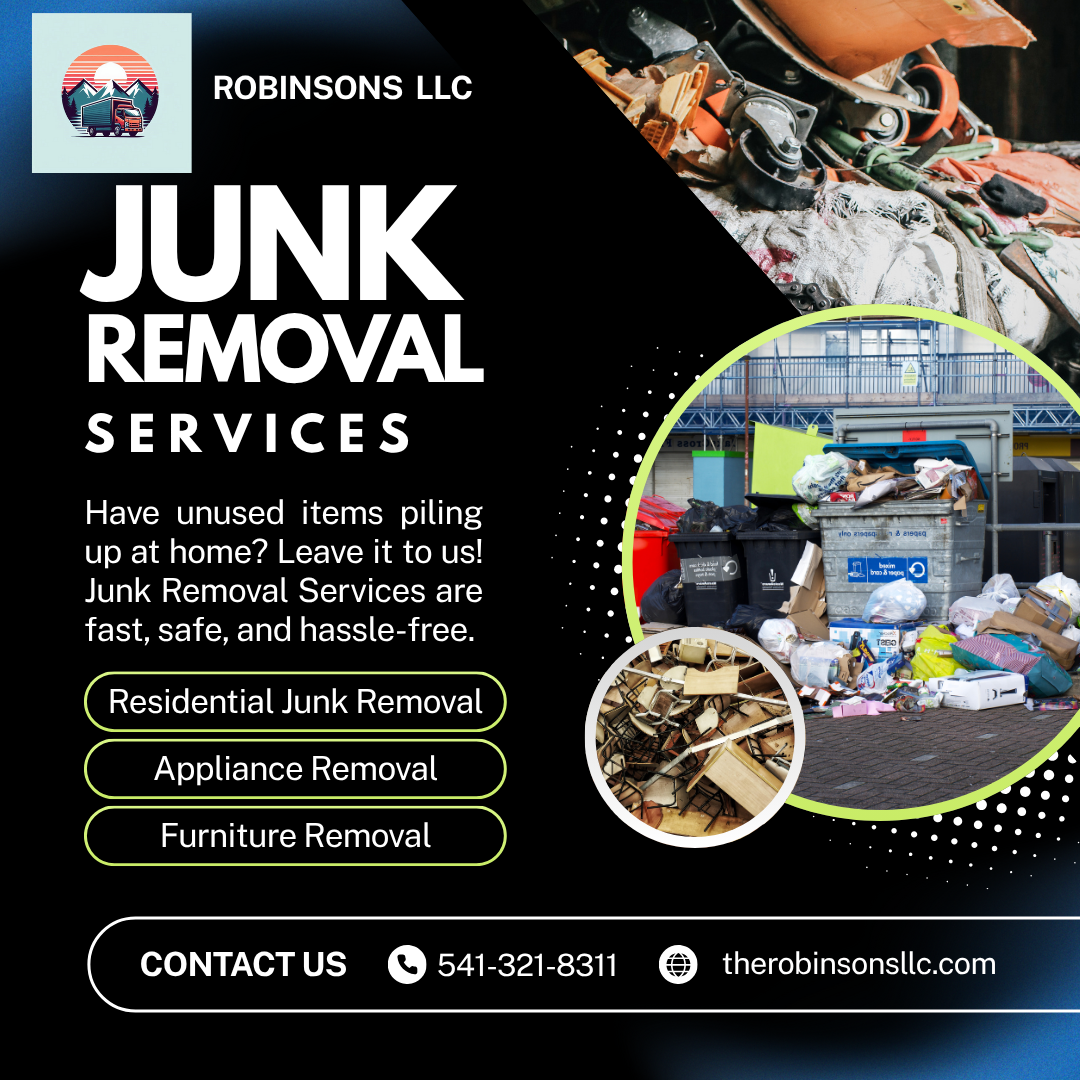 Junk Removal Services
