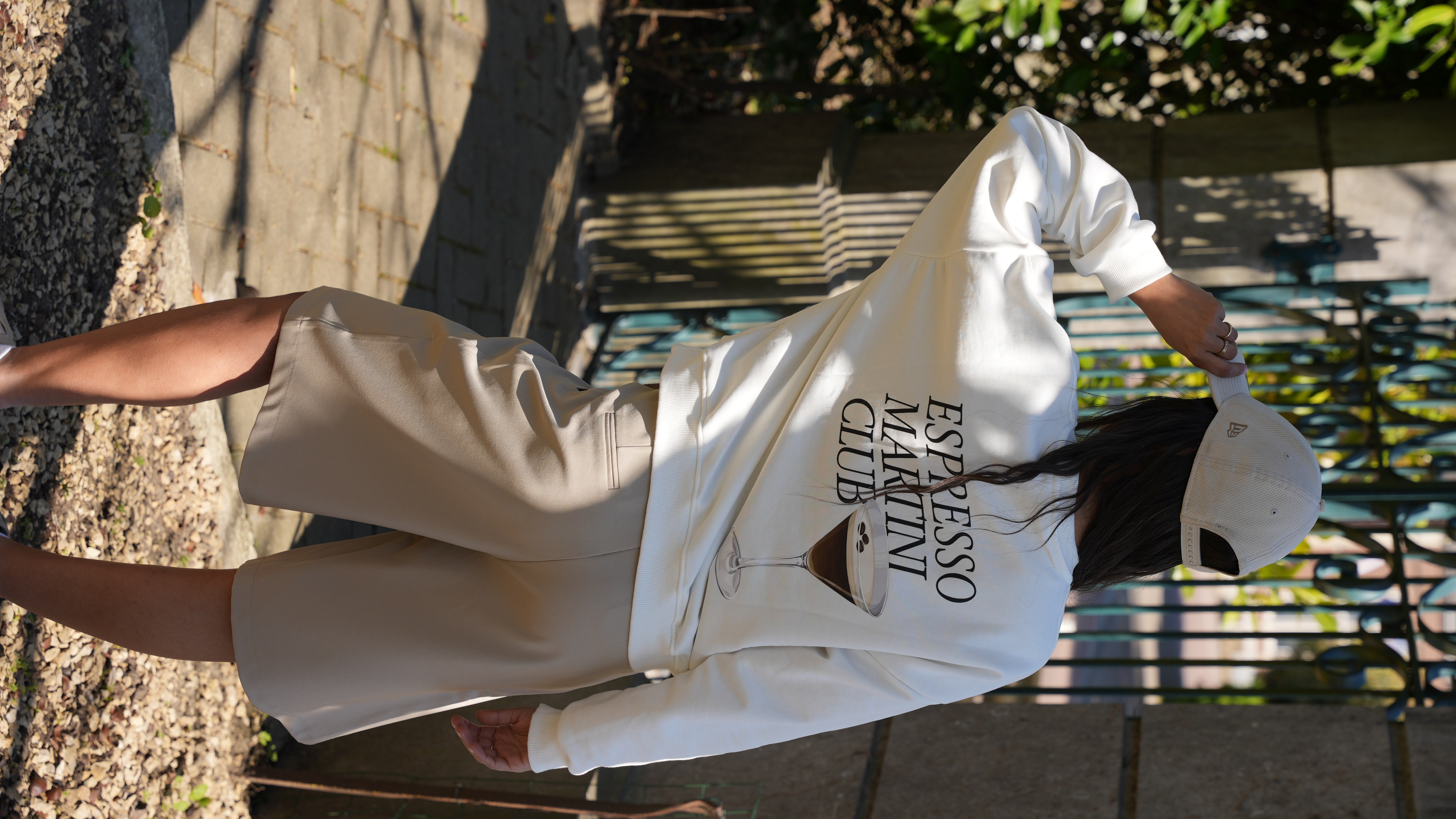 Sweat Saly "Espresso Martini Club"
