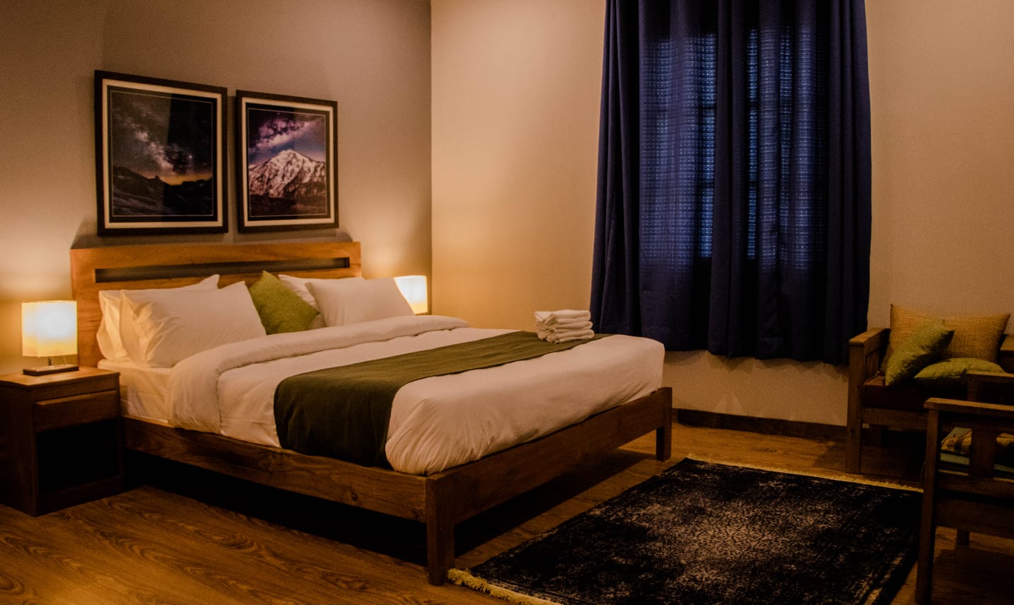 Dynasty Hotel Skardu