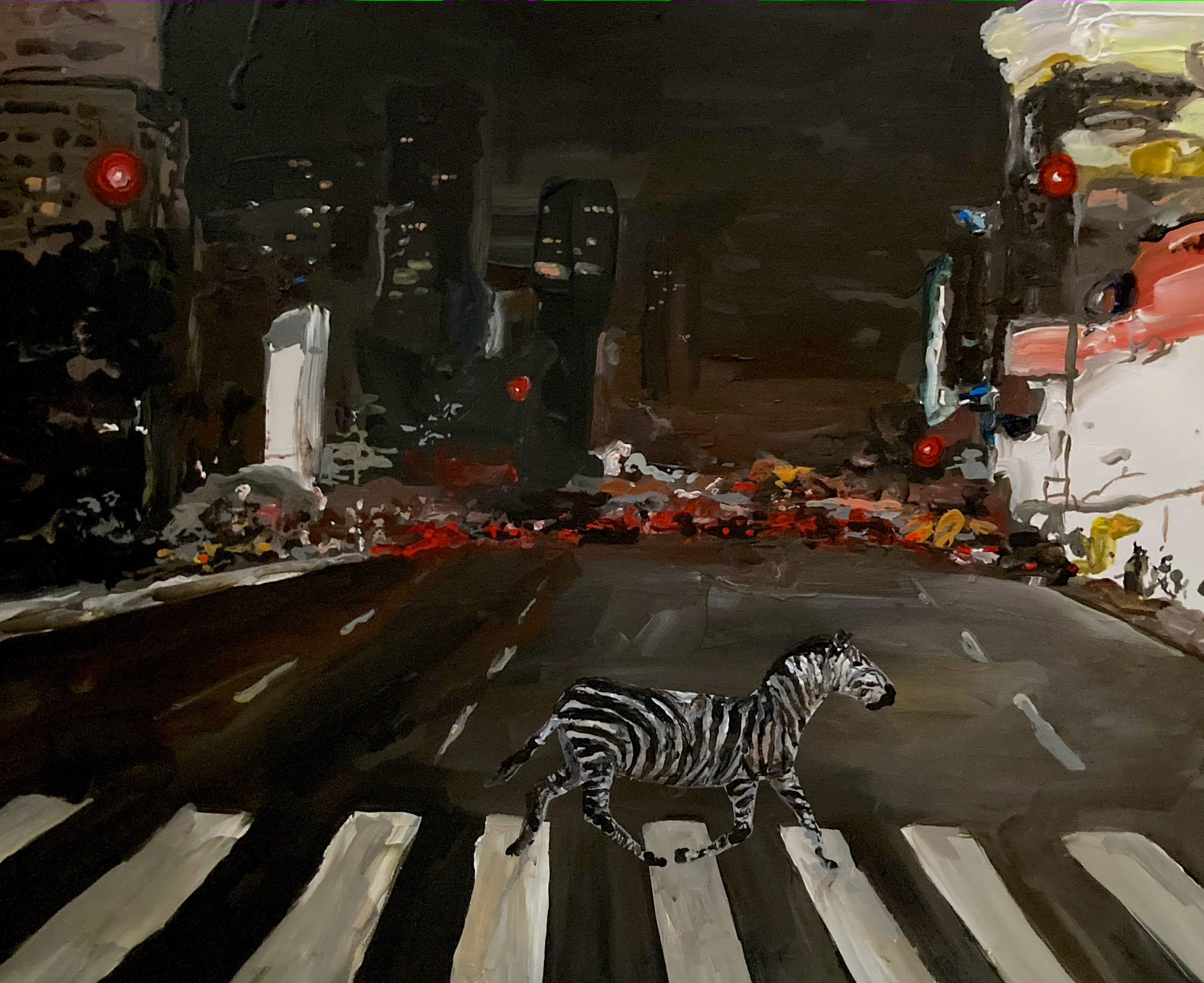 Zebra Crossing