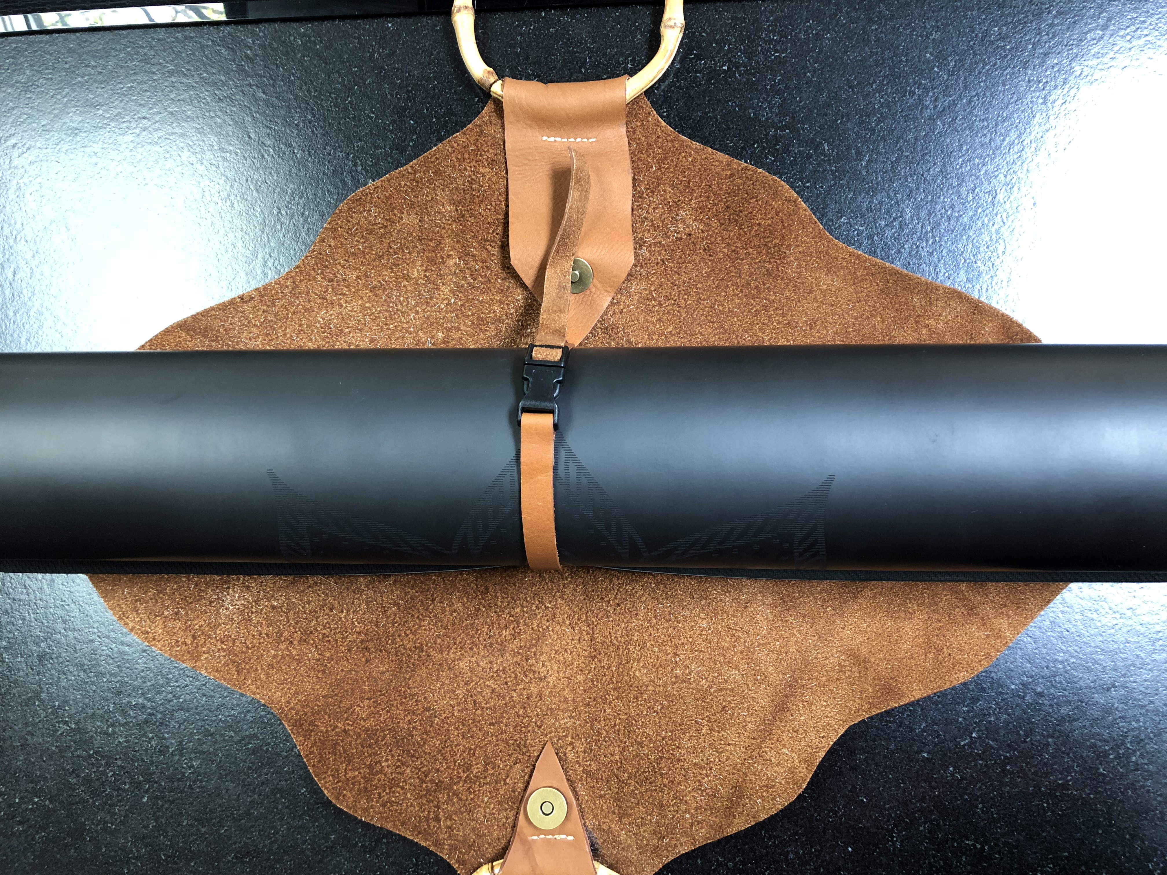 Yoga Mat Handbag