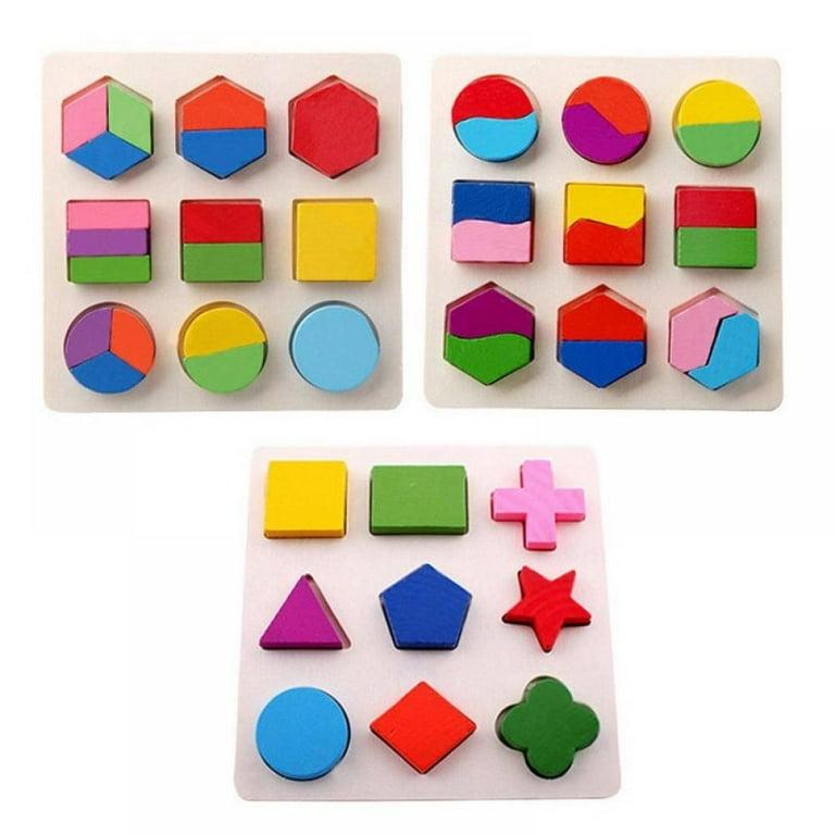 Montessori Toys for 1 2 3 Years Old Toddlers, 
