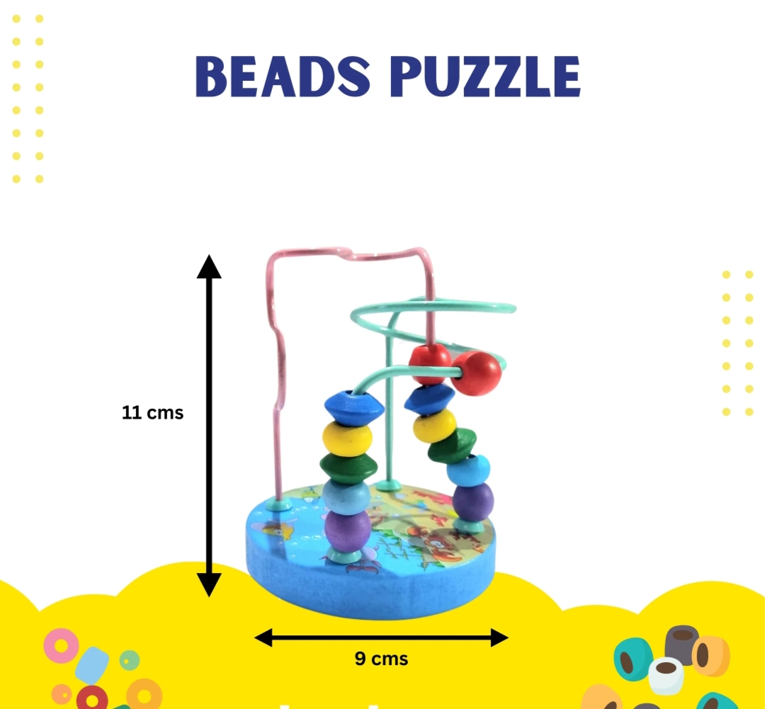 Beads Puzzle