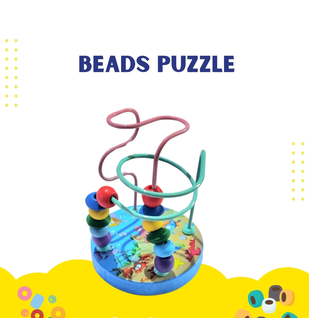 Beads Puzzle