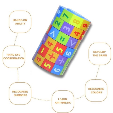 Rolling Math Calculator – Educational