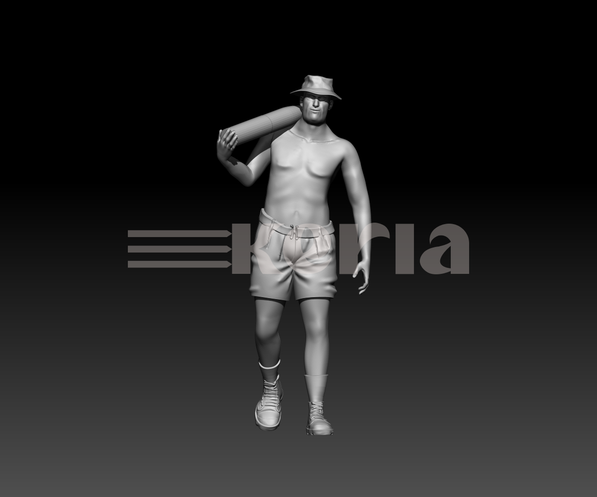 Artilleur n°5 - Guy