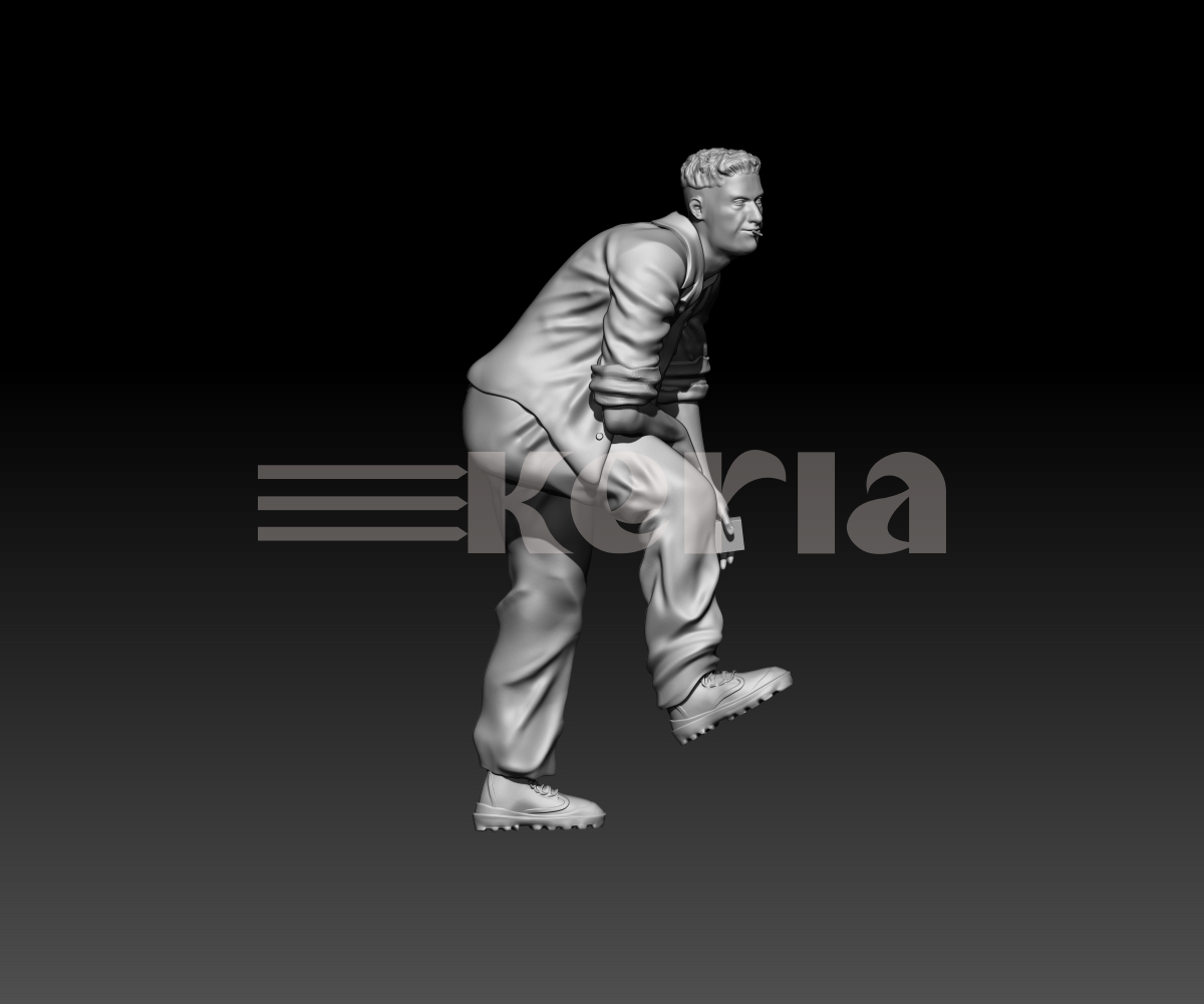 Artilleur n°1 - Robert