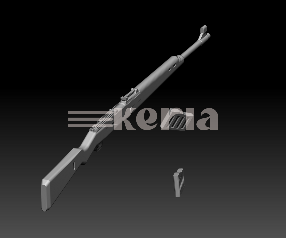 Gewehr43 + 2 chargeurs