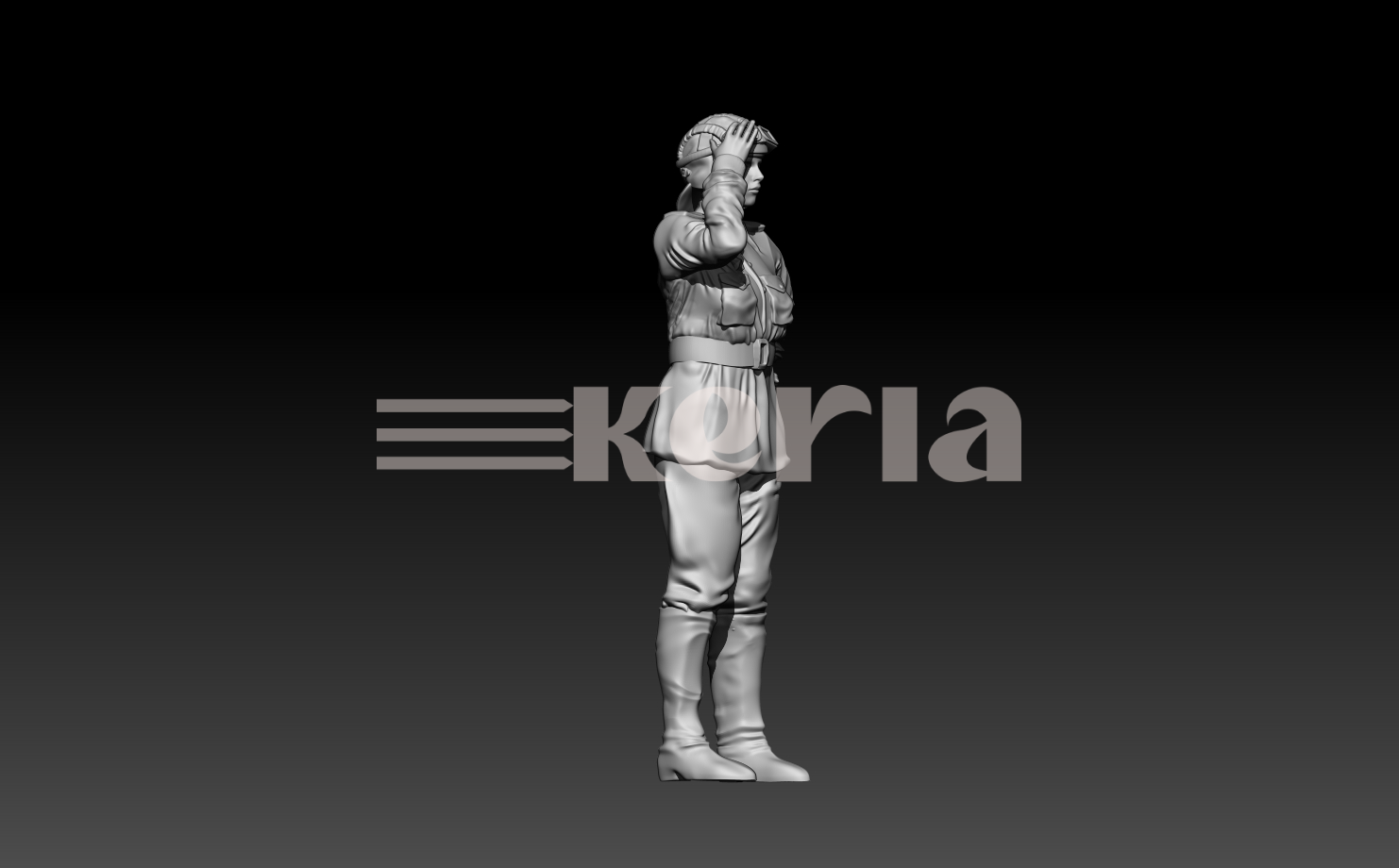Tankiste n°2 - Olga