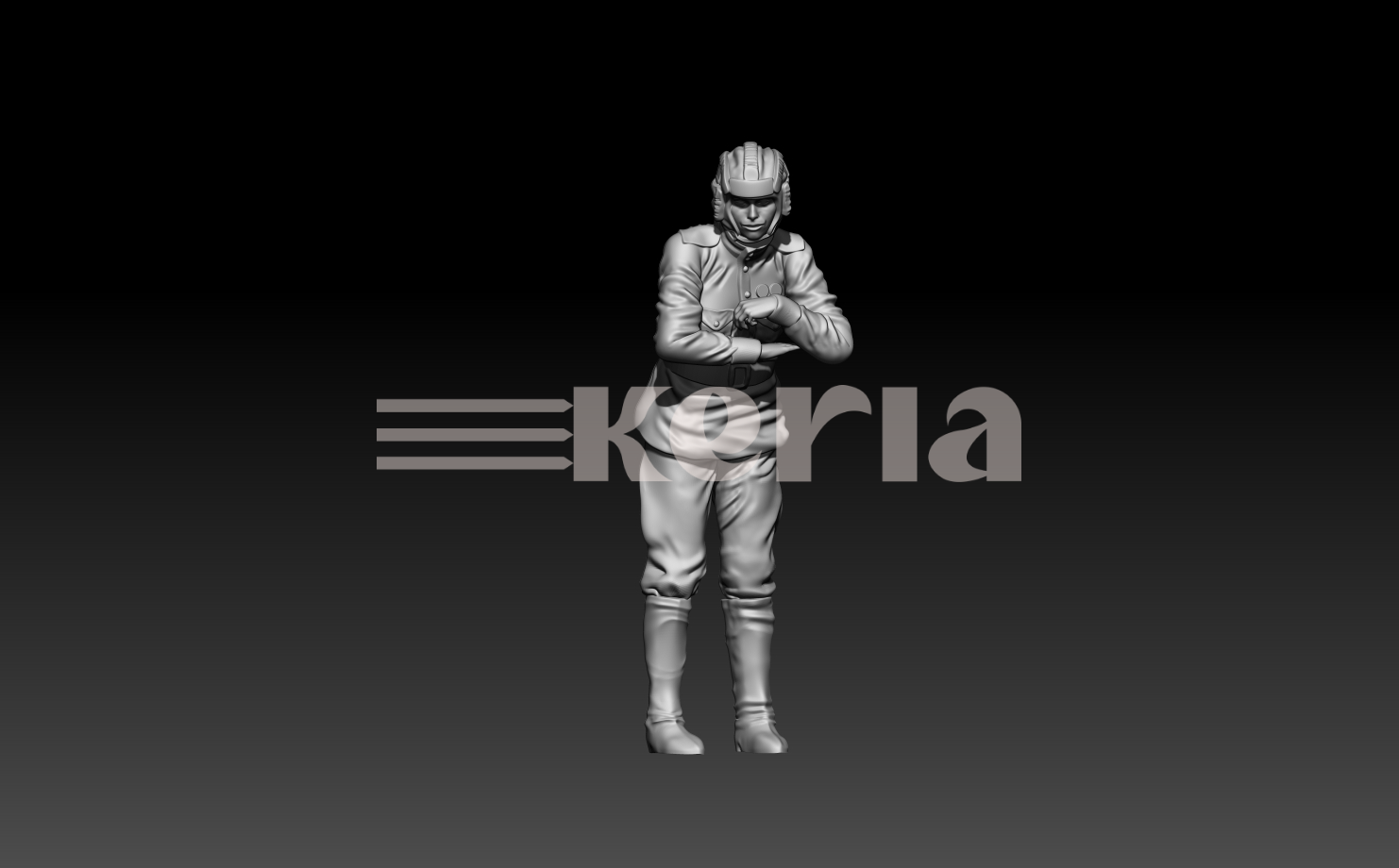 Tankiste n°3 - Irina