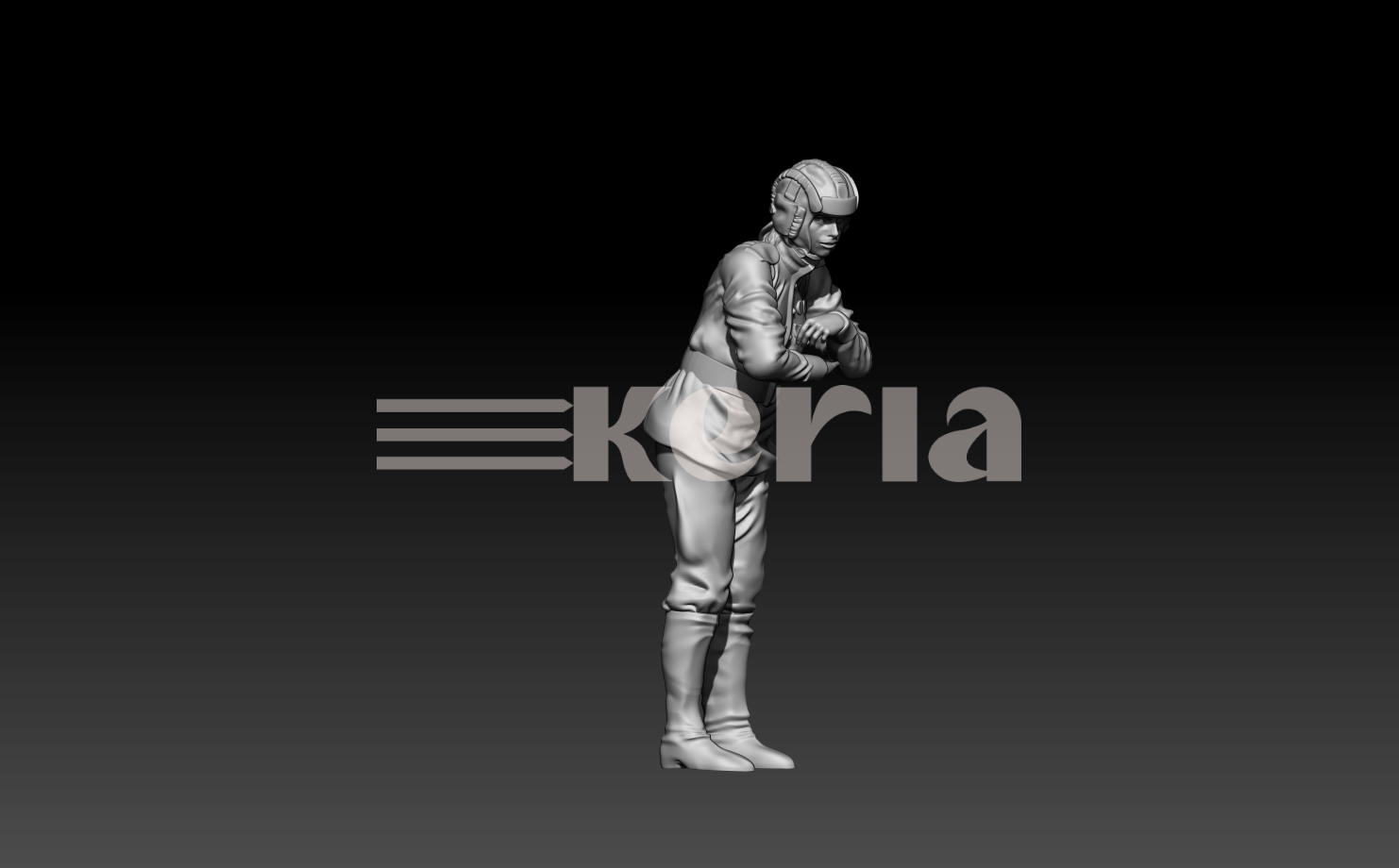 Tankiste n°3 - Irina