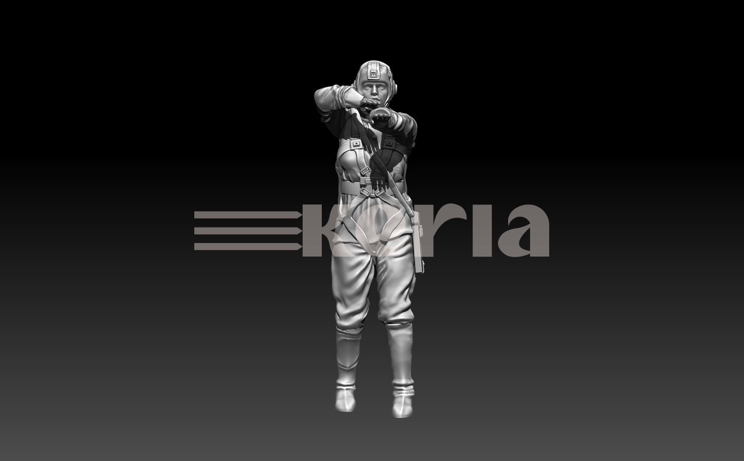 Pilote n°2 - Svetlana