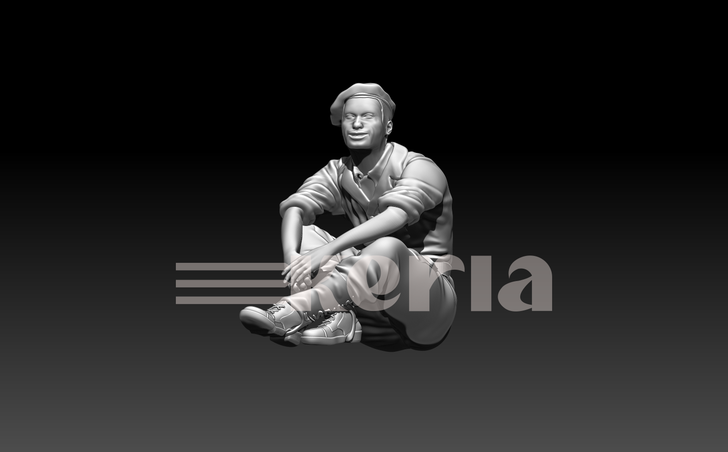 Soldat 2e DB n°3 - Jacques