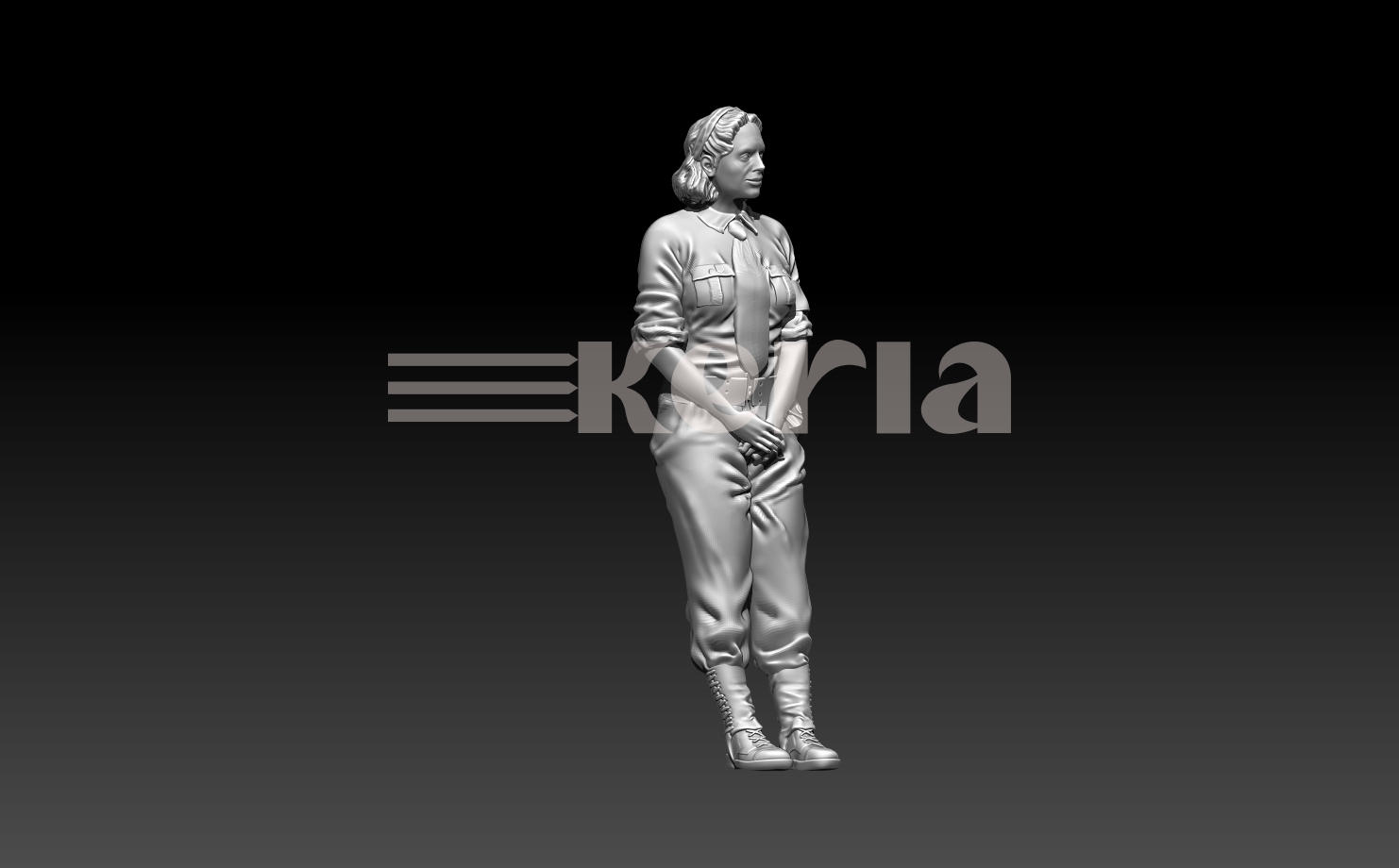 Rochambelle n°1 - Françoise