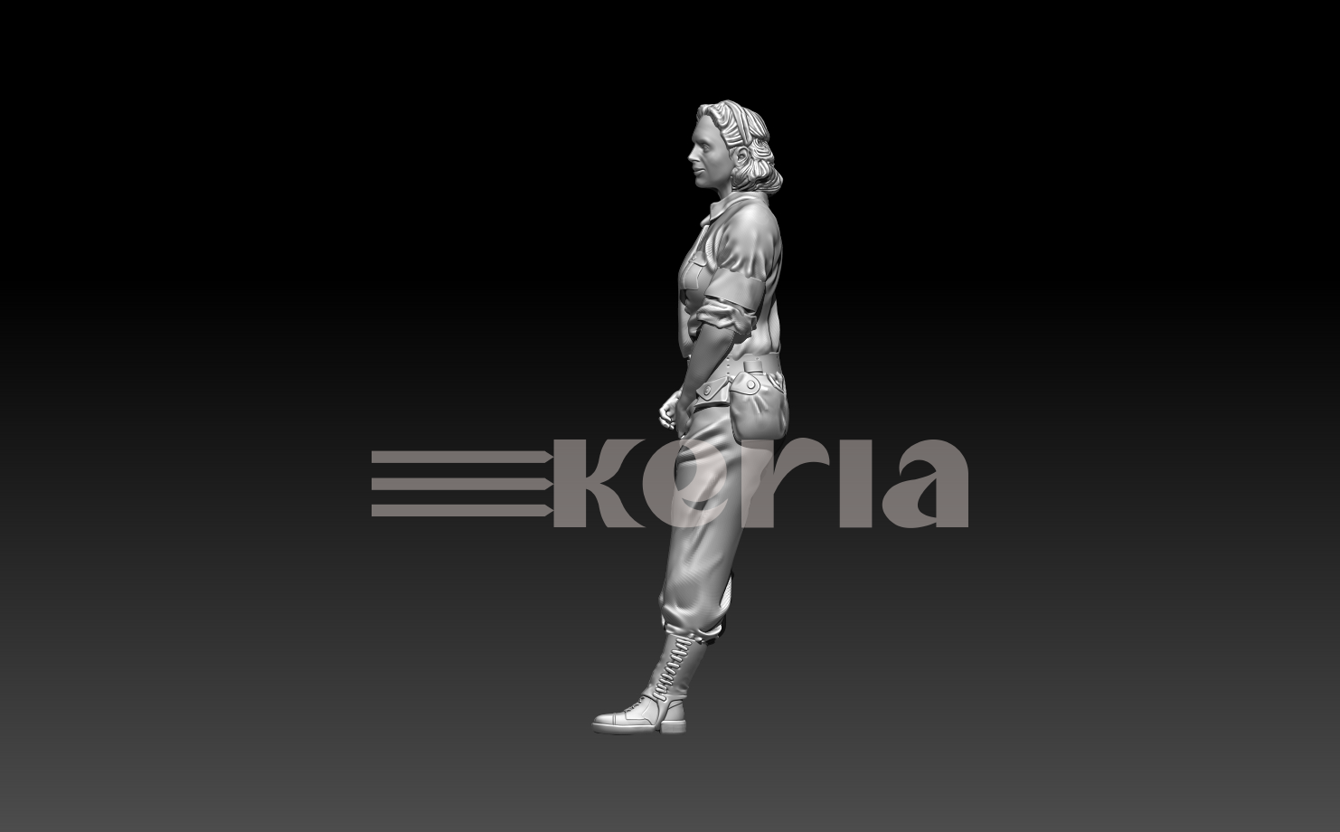 Rochambelle n°1 - Françoise