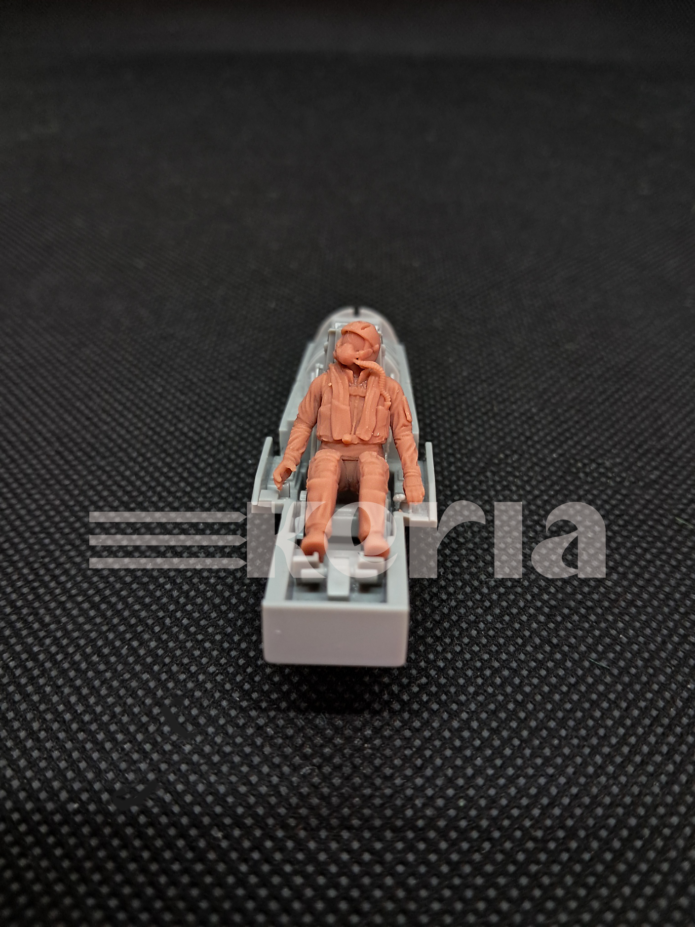 Pilote de Rafale
