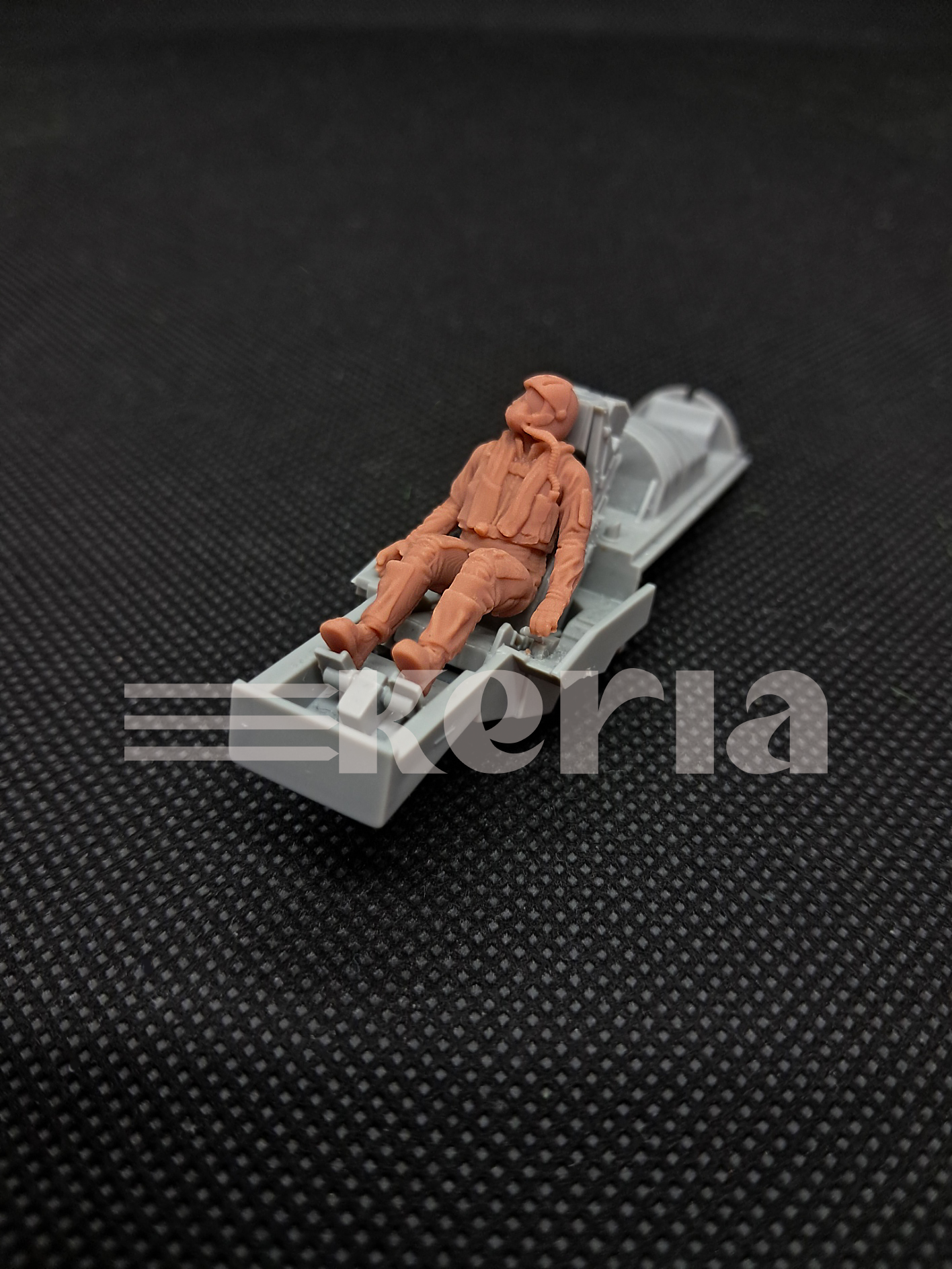 Pilote de Rafale