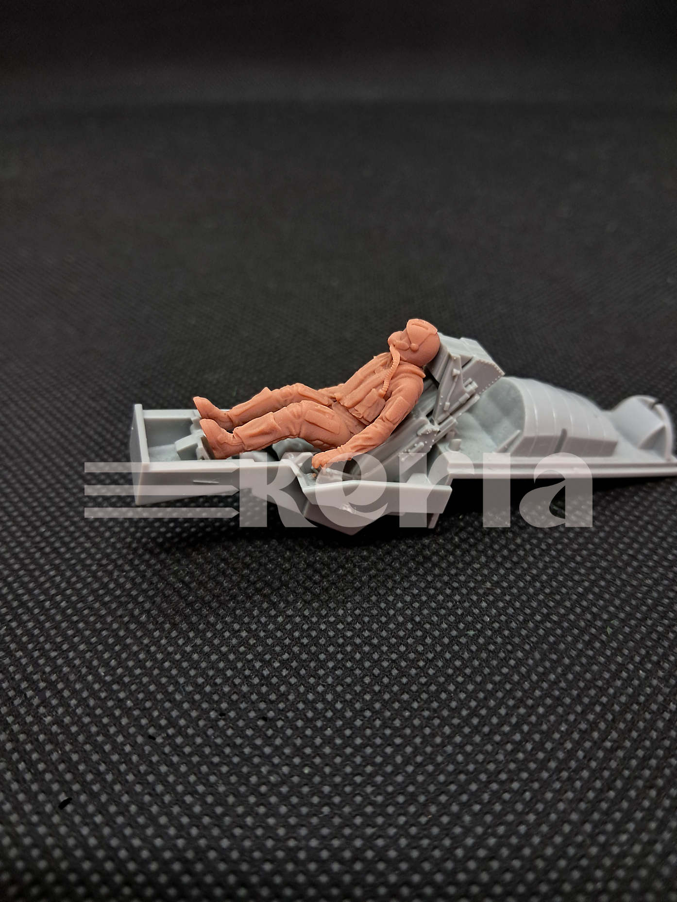 Pilote de Rafale