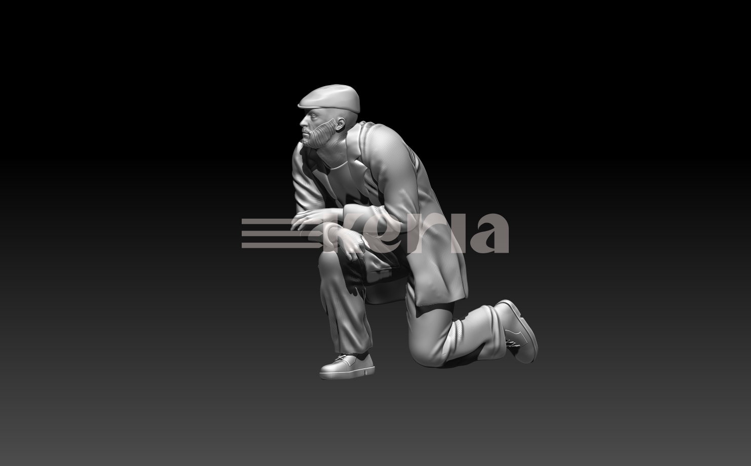 Civil sous protection n°3