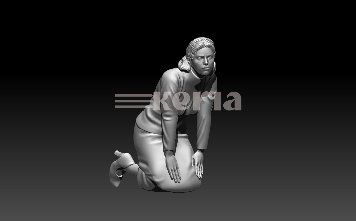 Civile sous protection n°4