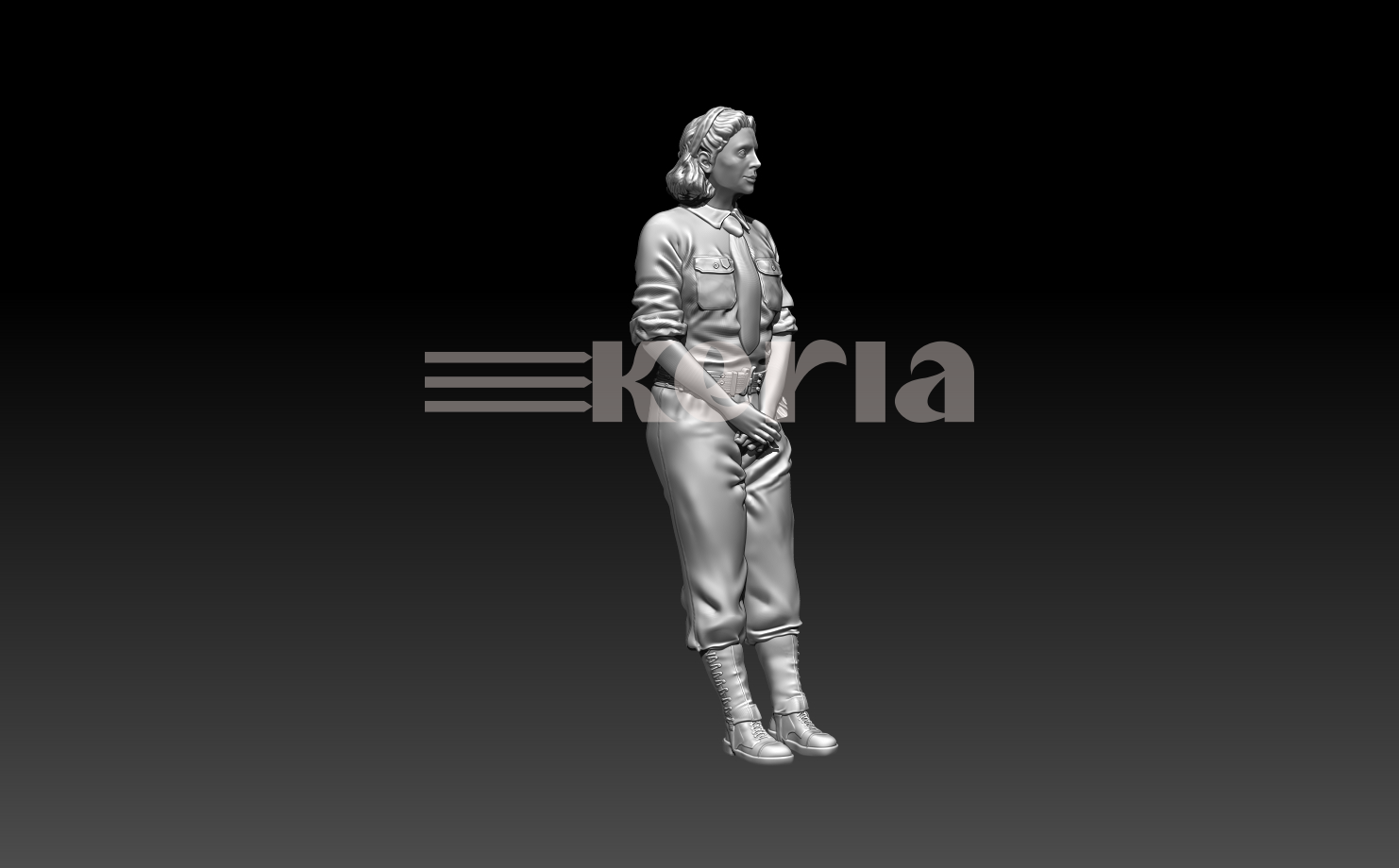 Rochambelle n°1 - Françoise