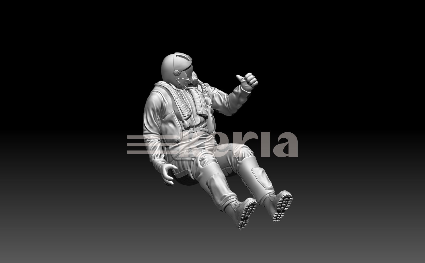 Pilote de rafale n°2