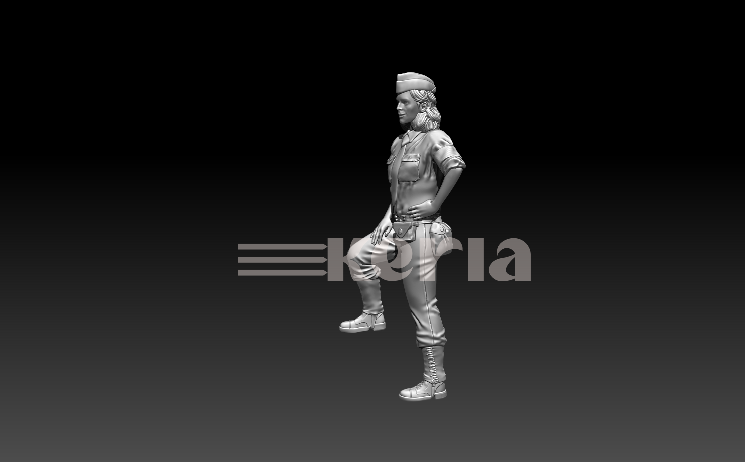 Rochambelle n°2 - Suzanne