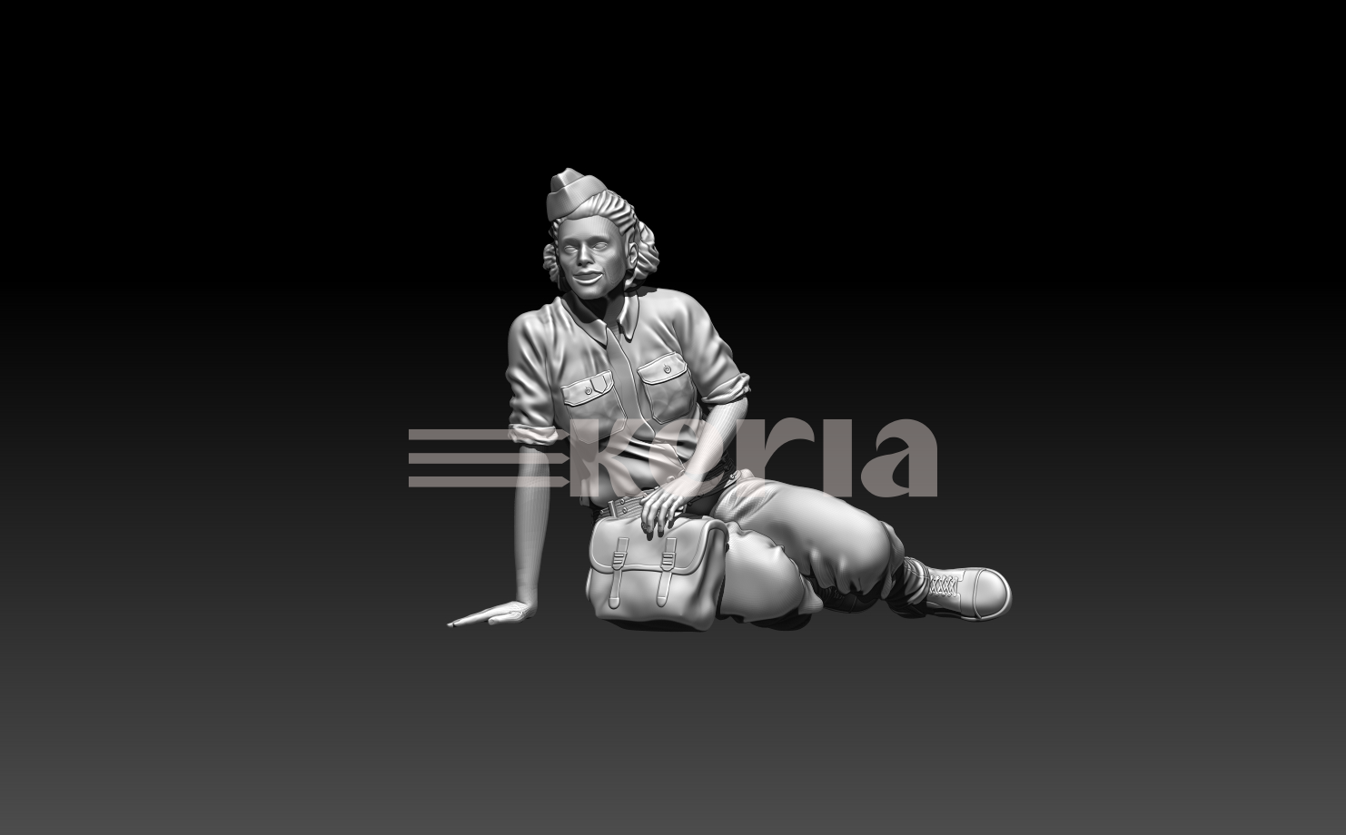 Rochambelle n°3 - Colette